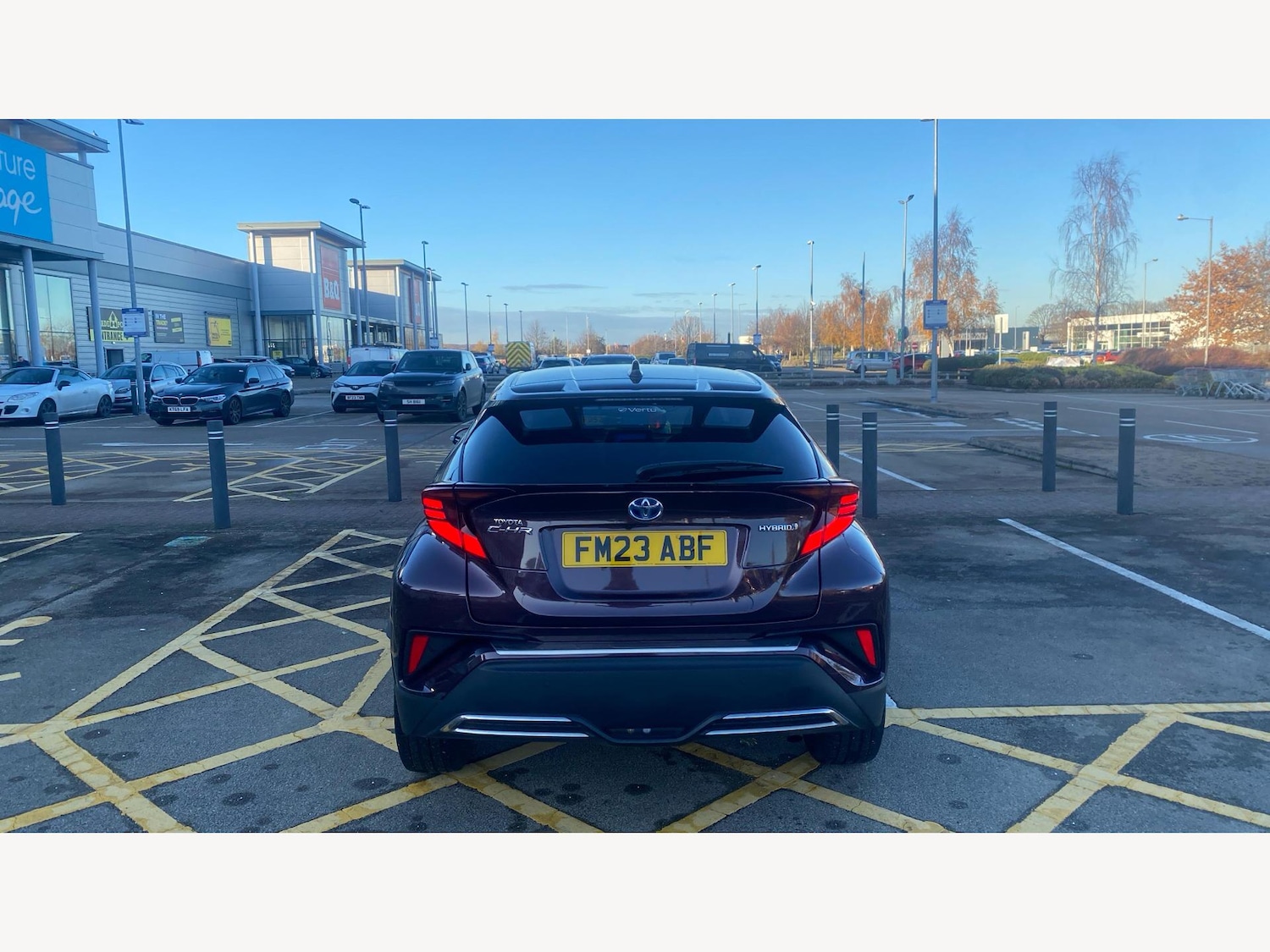 Used Toyota C-HR 2023 for sale - 76824929: Photo 21