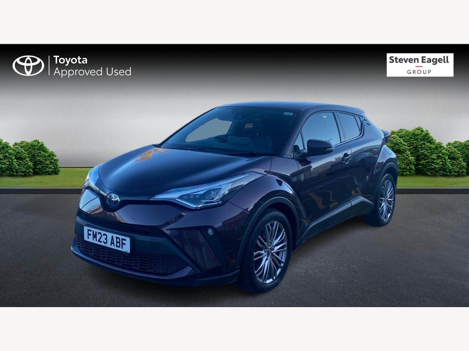Used Toyota C-HR 2023 for sale - 76824929: Photo 3