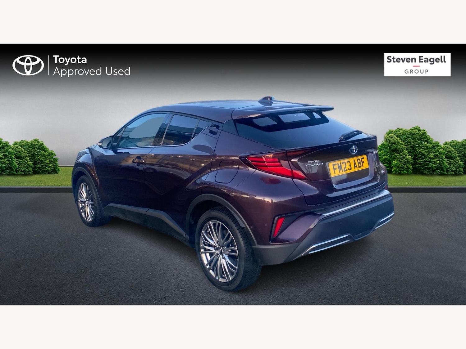 Used Toyota C-HR 2023 for sale - 76824929: Photo 6