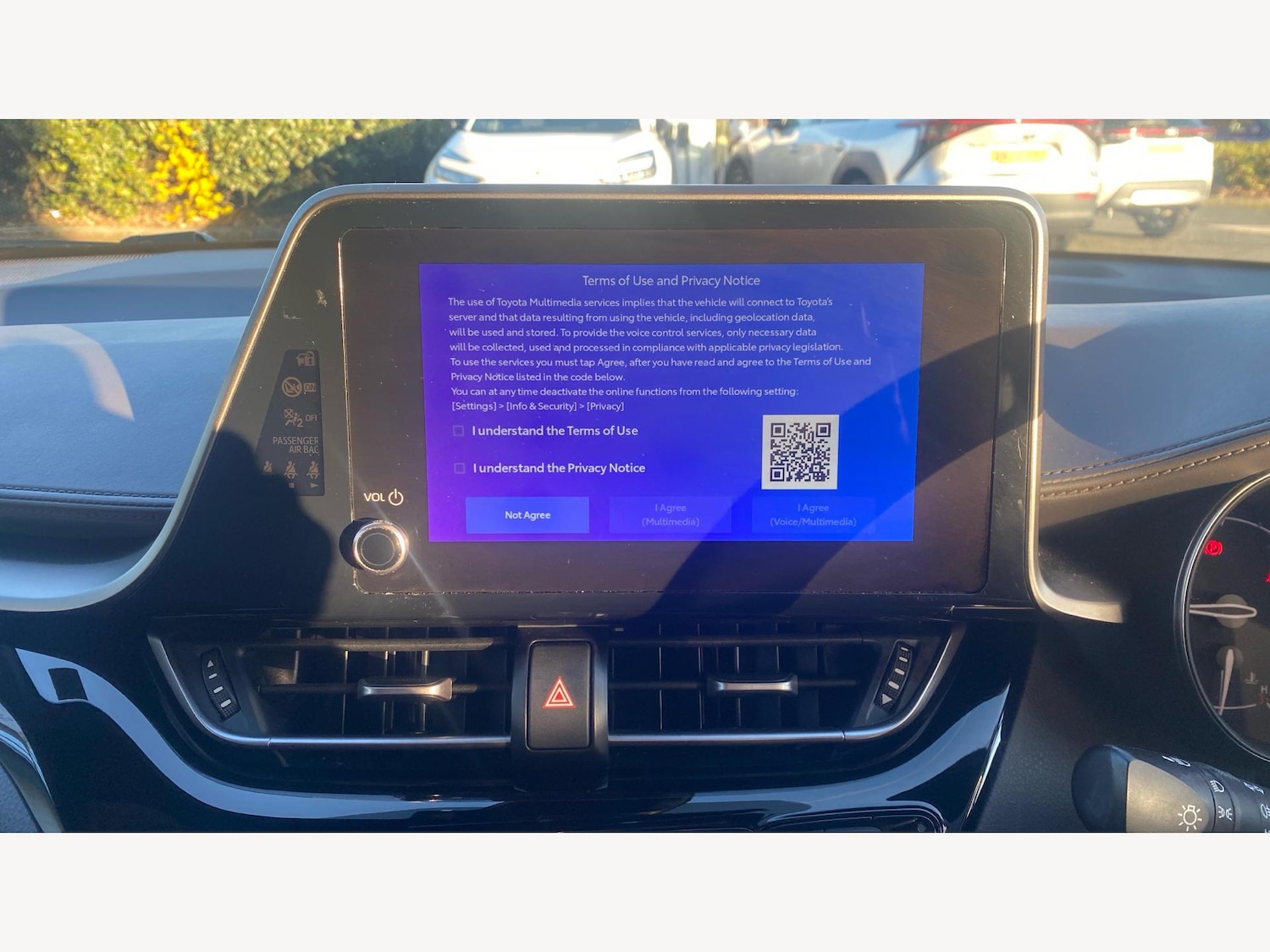 Used Toyota C-HR 2023 for sale - 76824929: Photo 9