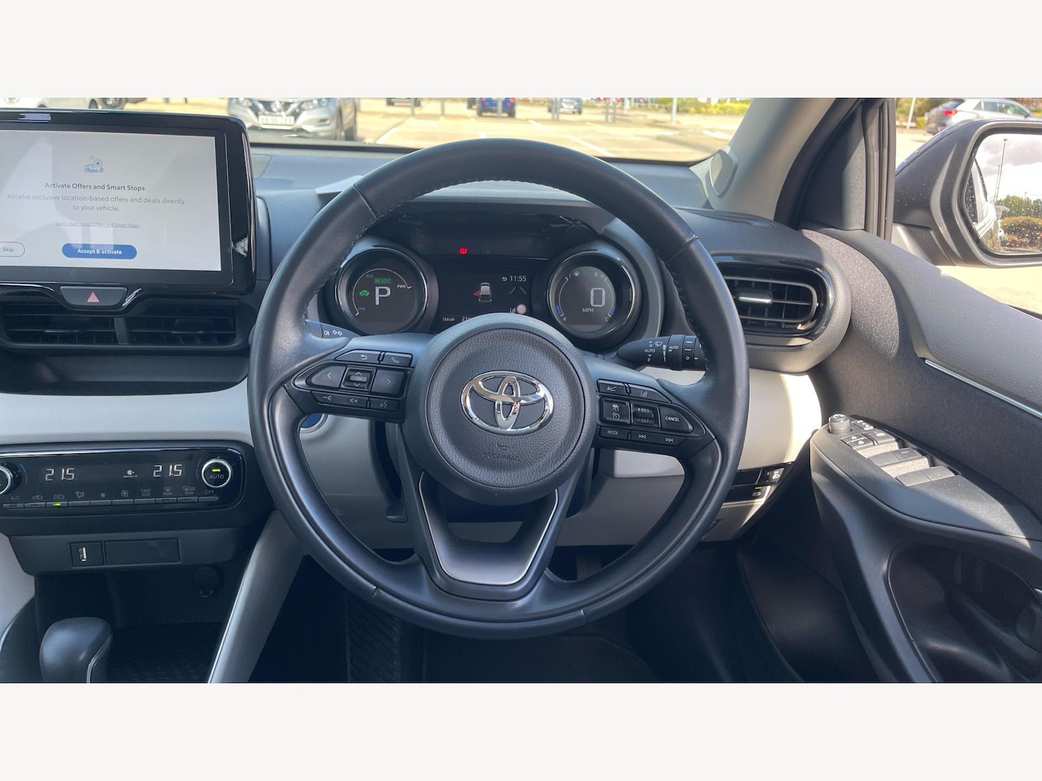 Vehicle 10