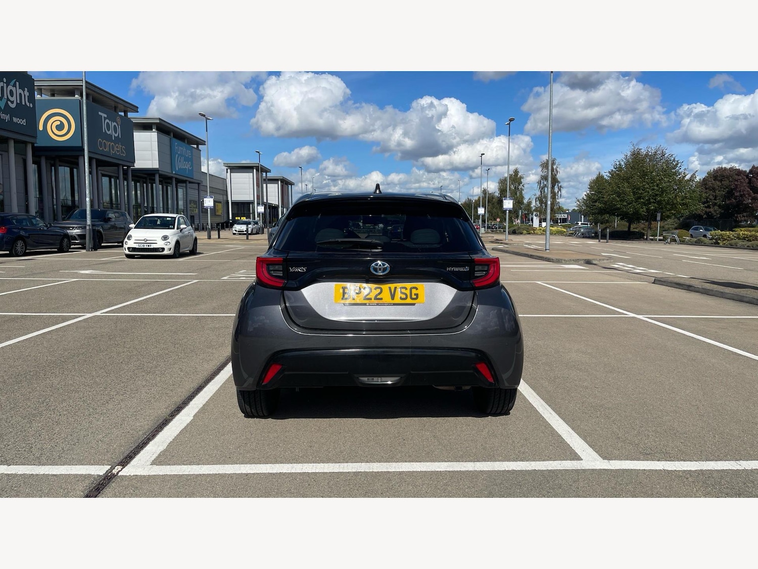 Vehicle 21