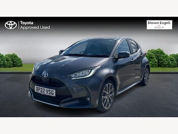 Used Toyota Yaris 2022 for sale - 75928090: Photo