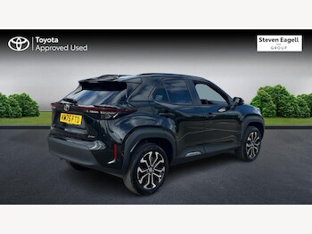Used Toyota Yaris Cross 2025 for sale - 78866331: Photo
