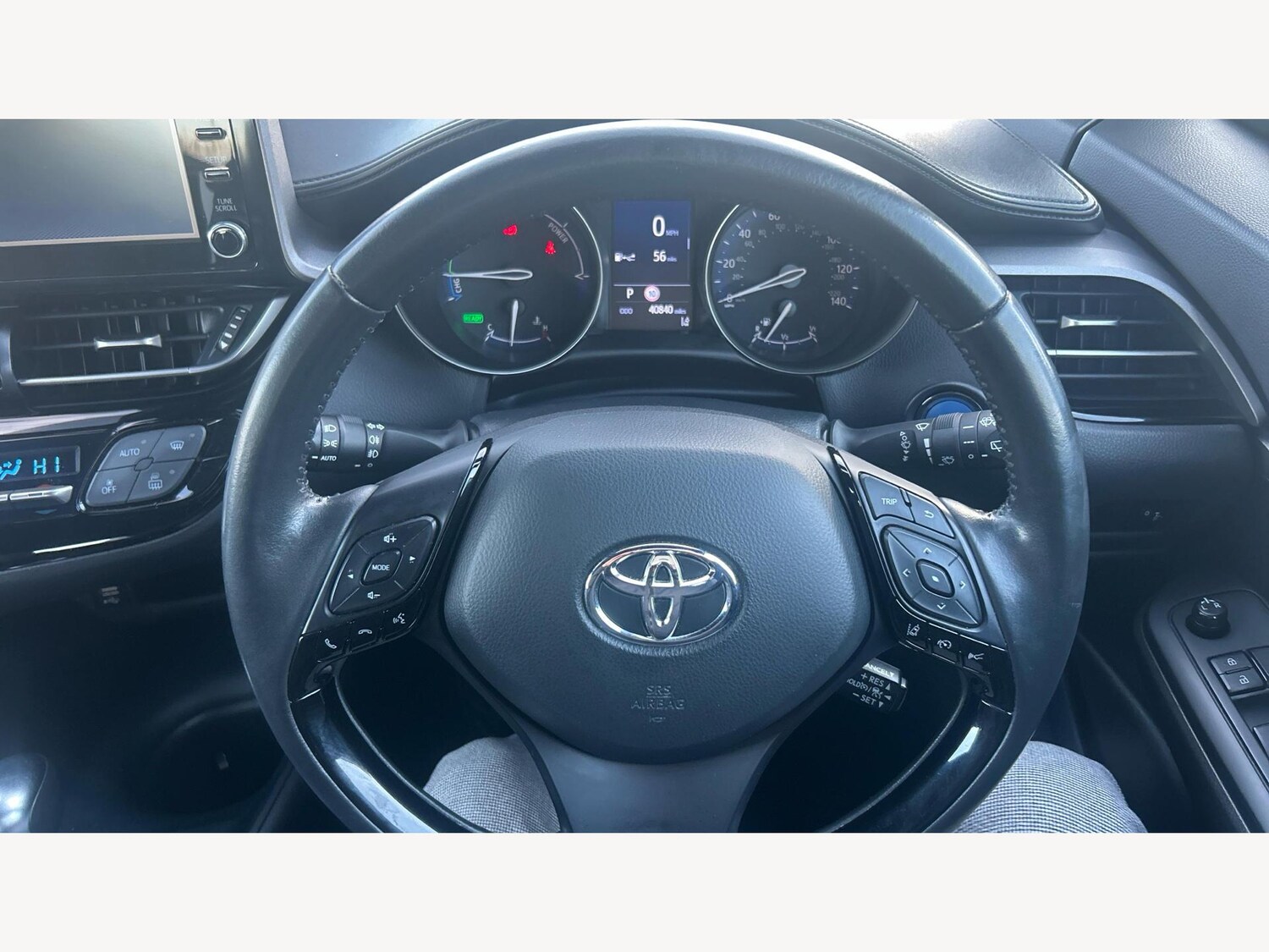 Used Toyota C-HR 2022 for sale - 77255207: Photo 10