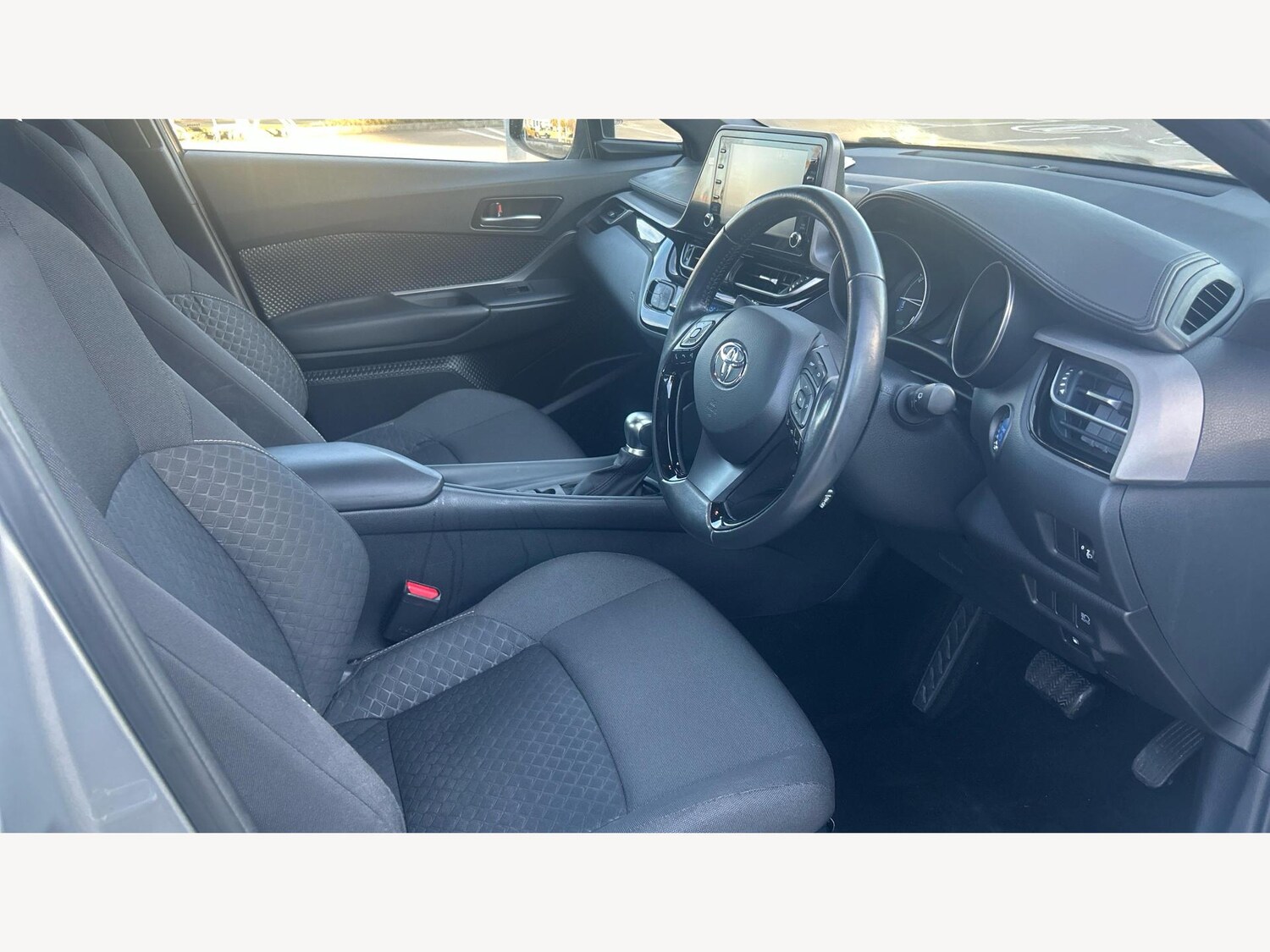 Used Toyota C-HR 2022 for sale - 77255207: Photo 13