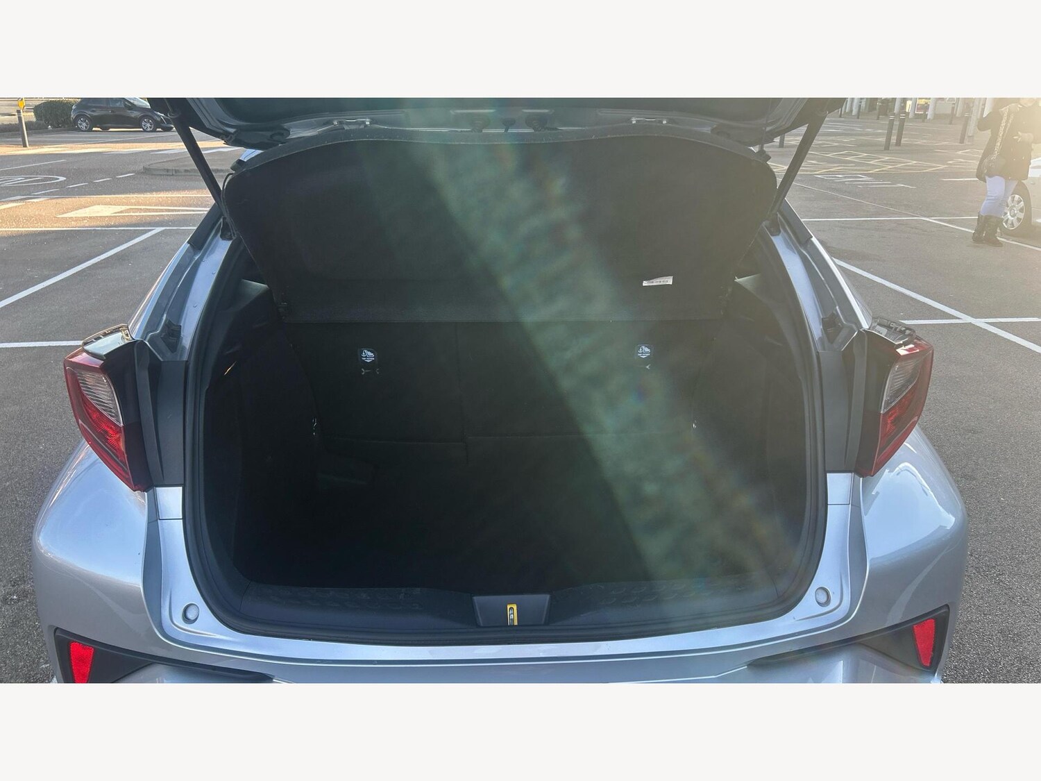 Used Toyota C-HR 2022 for sale - 77255207: Photo 16