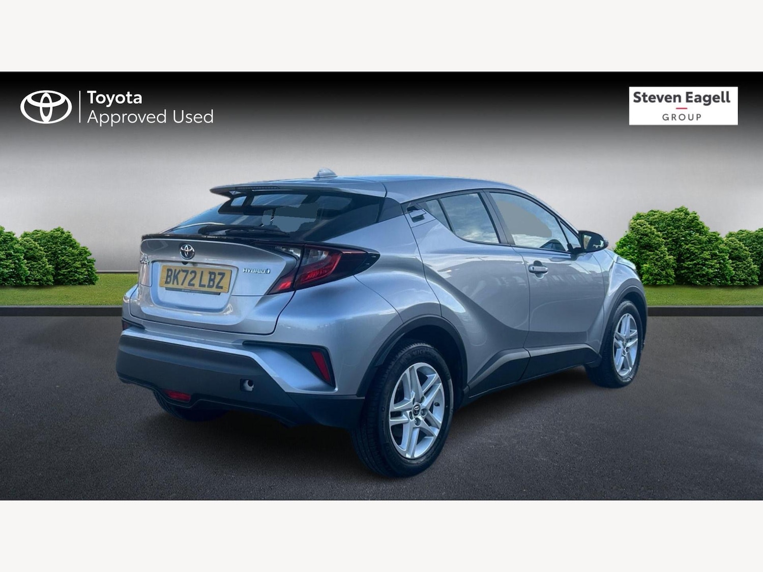 Used Toyota C-HR 2022 for sale - 77255207: Photo 2