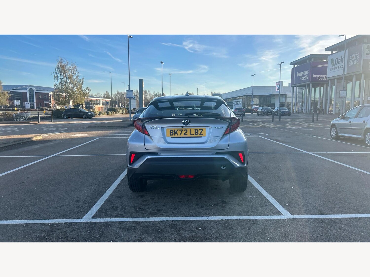 Used Toyota C-HR 2022 for sale - 77255207: Photo 21