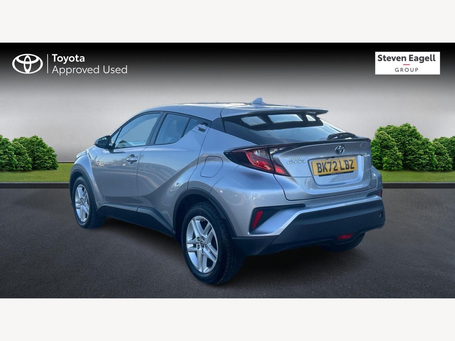 Used Toyota C-HR 2022 for sale - 77255207: Photo 6