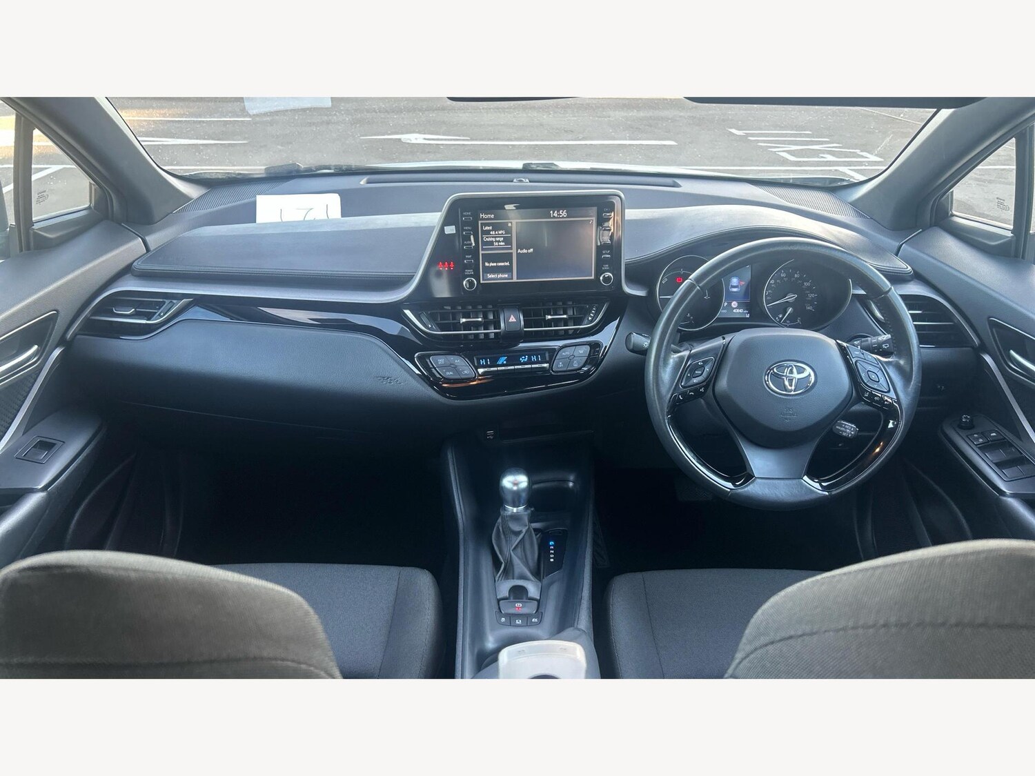 Used Toyota C-HR 2022 for sale - 77255207: Photo 7