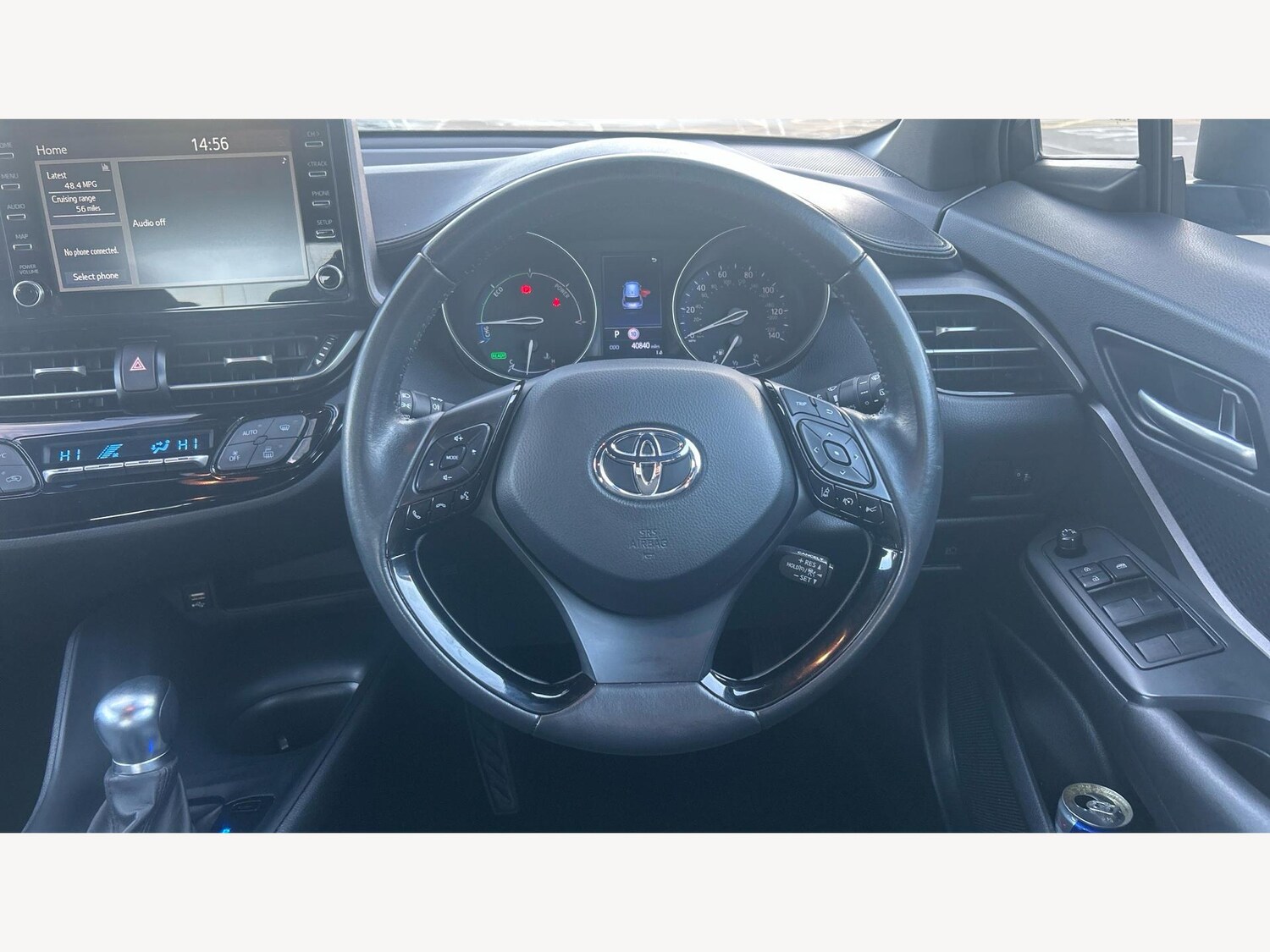 Used Toyota C-HR 2022 for sale - 77255207: Photo 8