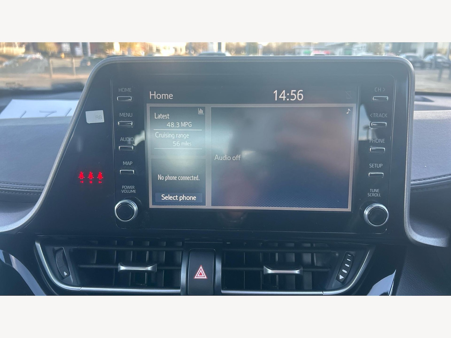 Used Toyota C-HR 2022 for sale - 77255207: Photo 9