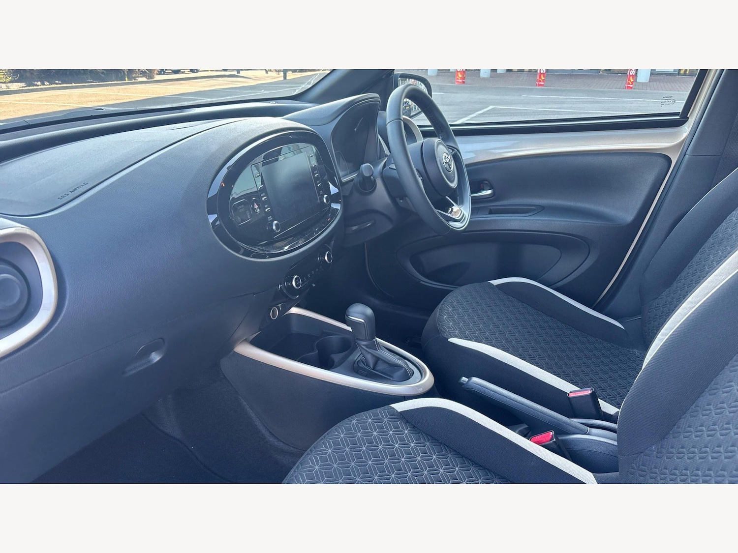 Used Toyota Aygo X for sale - 77957155: Photo 12