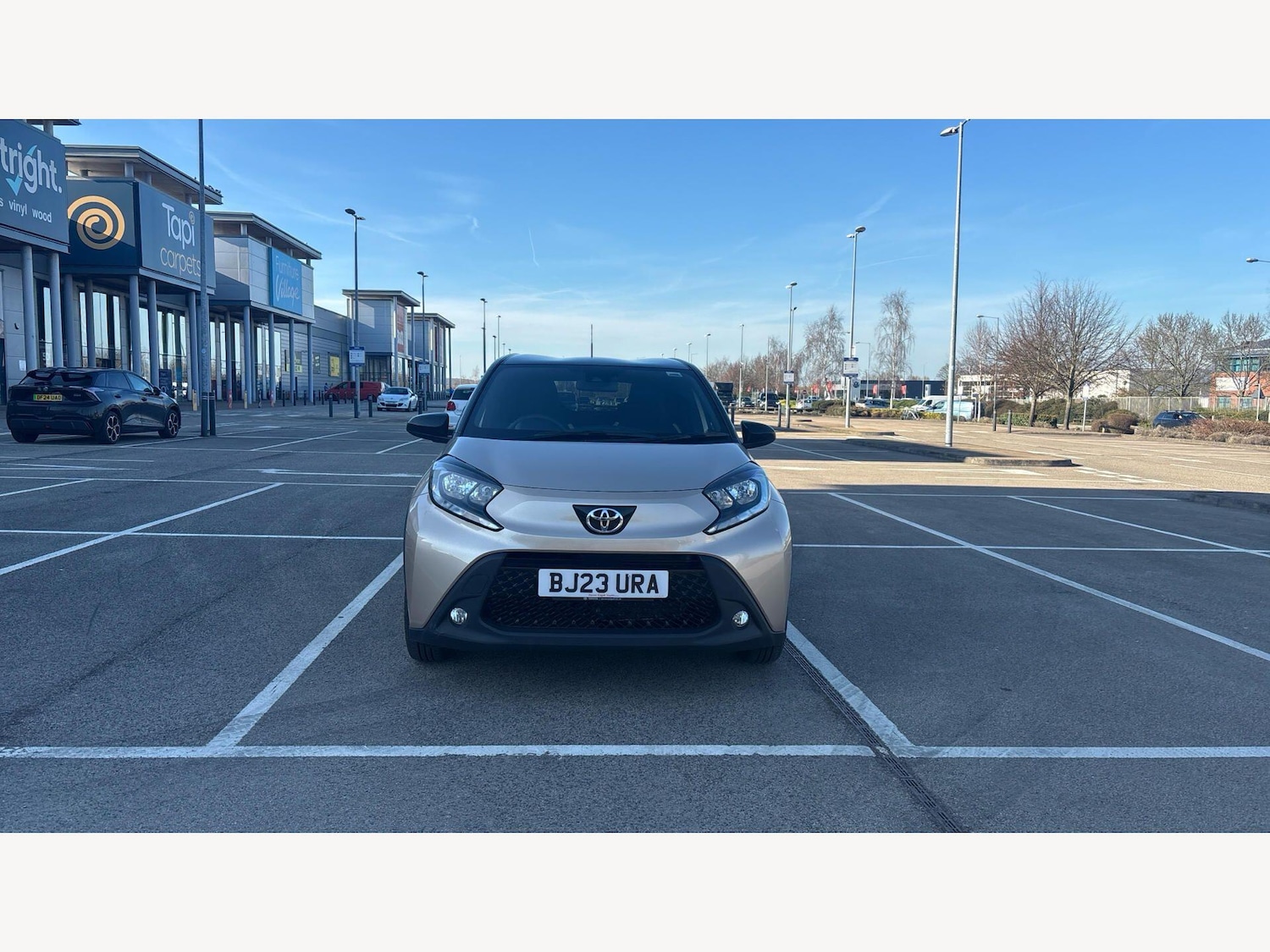 Used Toyota Aygo X for sale - 77957155: Photo 17