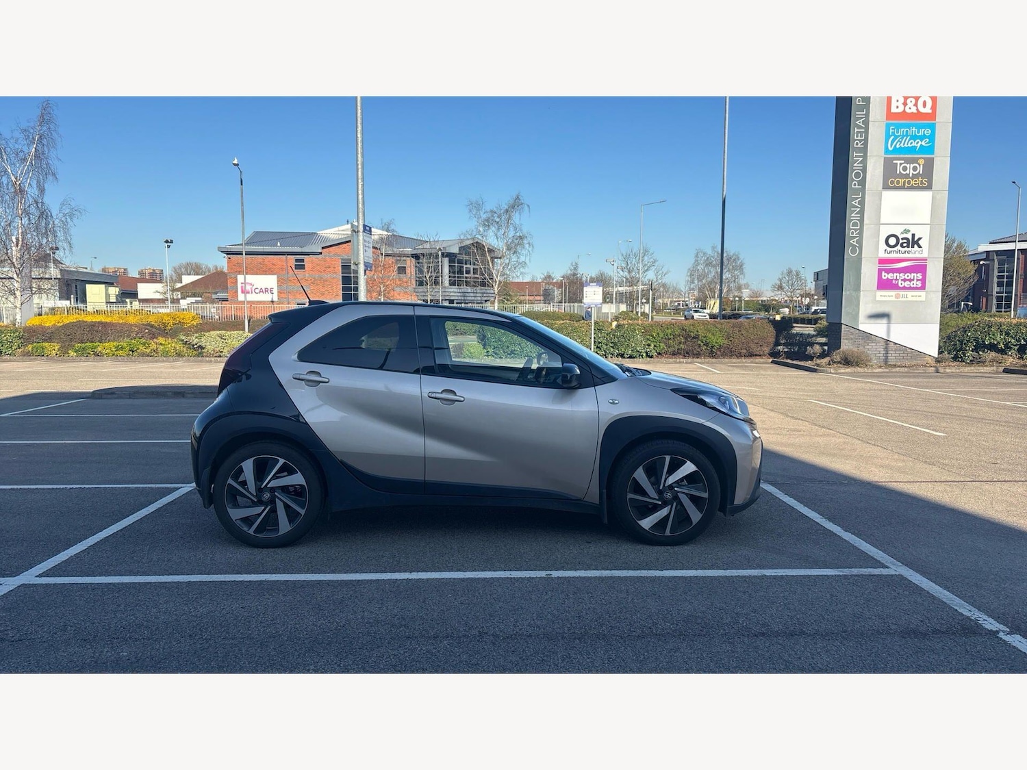 Used Toyota Aygo X for sale - 77957155: Photo 18