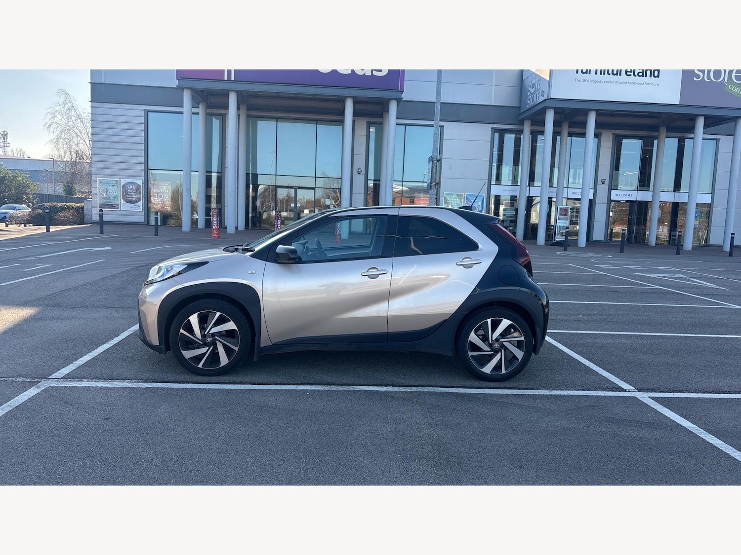 Used Toyota Aygo X for sale - 77957155: Photo 19