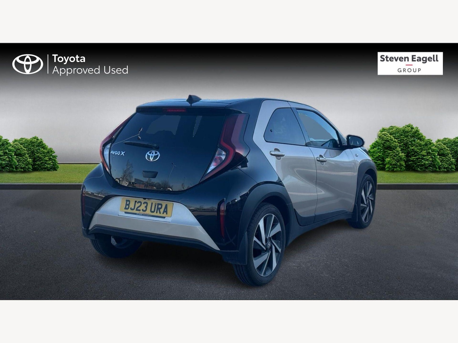 Used Toyota Aygo X for sale - 77957155: Photo 2