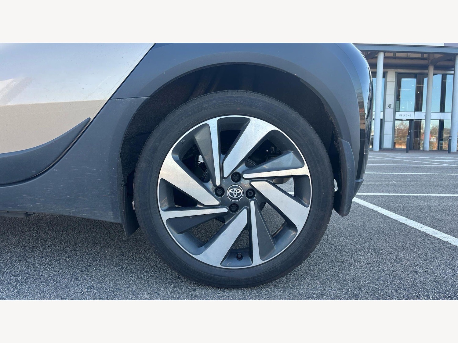 Used Toyota Aygo X for sale - 77957155: Photo 20