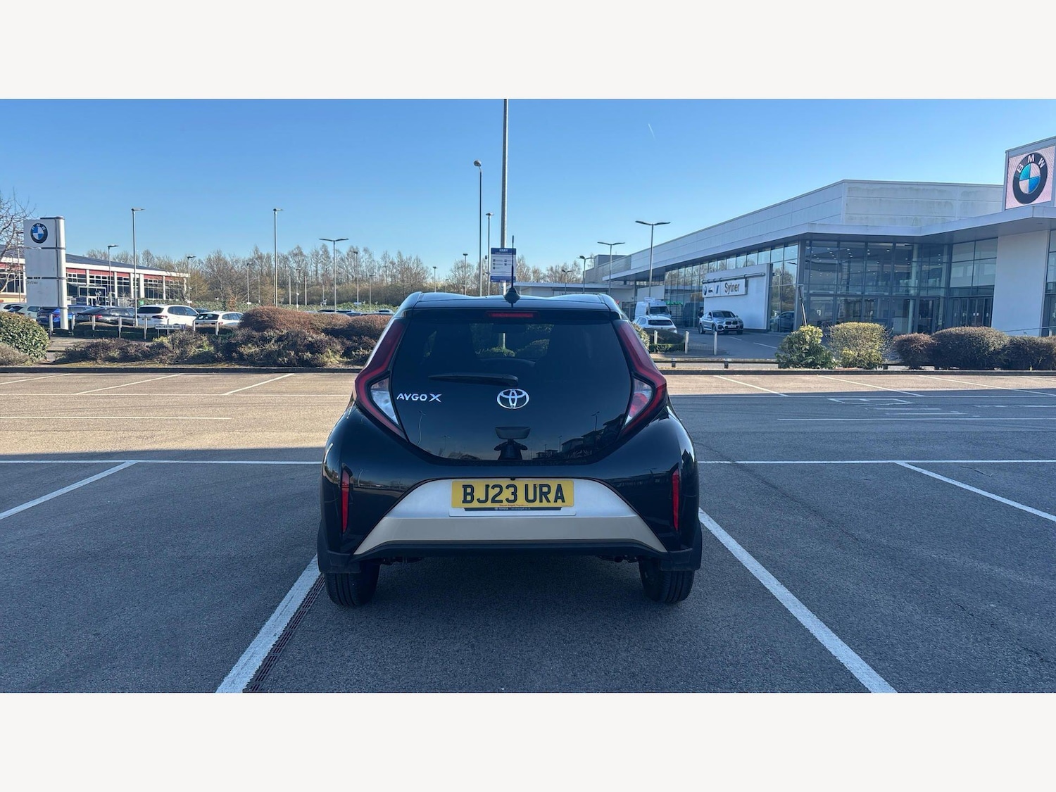 Used Toyota Aygo X for sale - 77957155: Photo 21