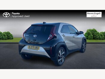 Used Toyota Aygo X 2023 for sale - 77957155: Photo