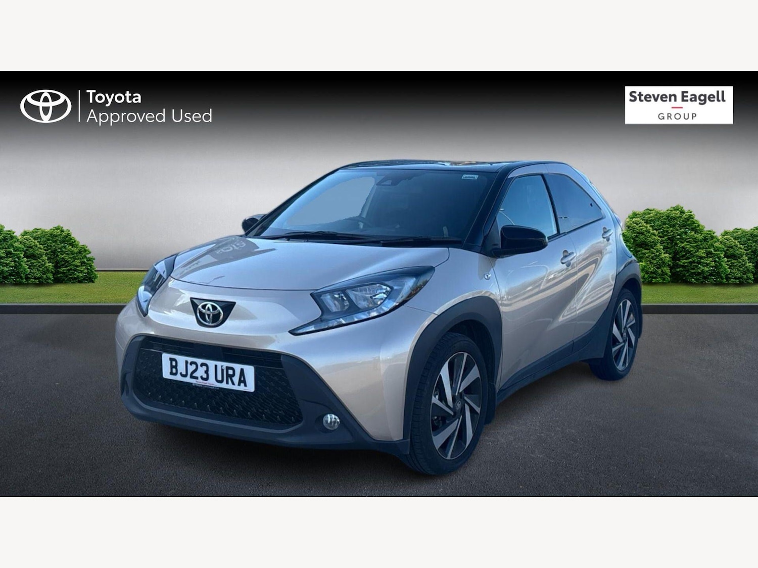 Used Toyota Aygo X for sale - 77957155: Photo 3