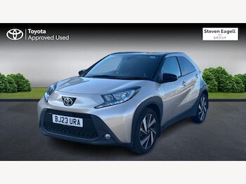 Used Toyota Aygo X 2023 for sale - 77957155: Photo