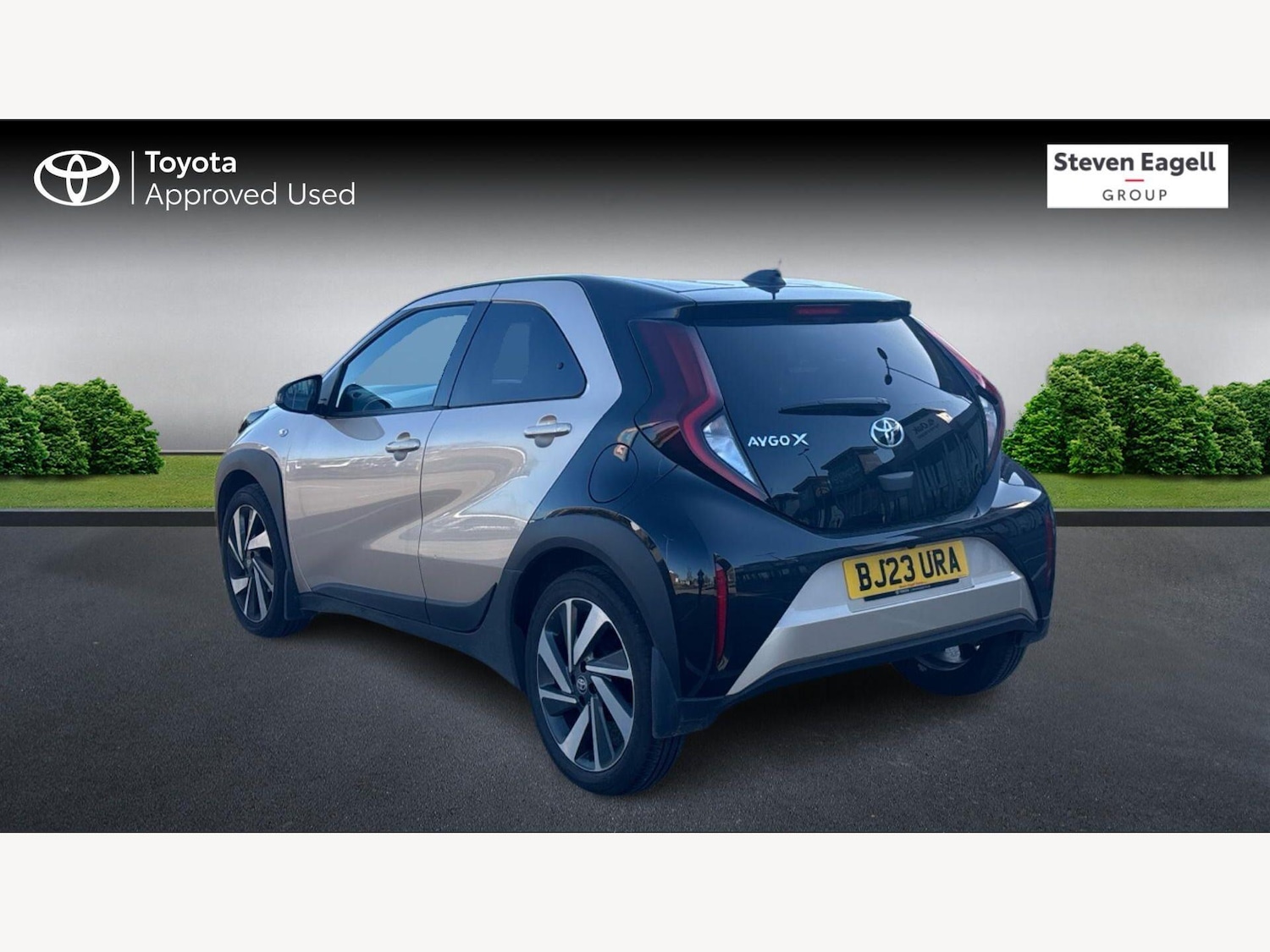 Used Toyota Aygo X for sale - 77957155: Photo 6