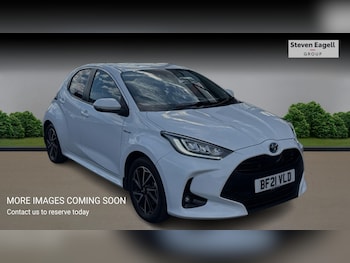 Toyota Yaris feature image