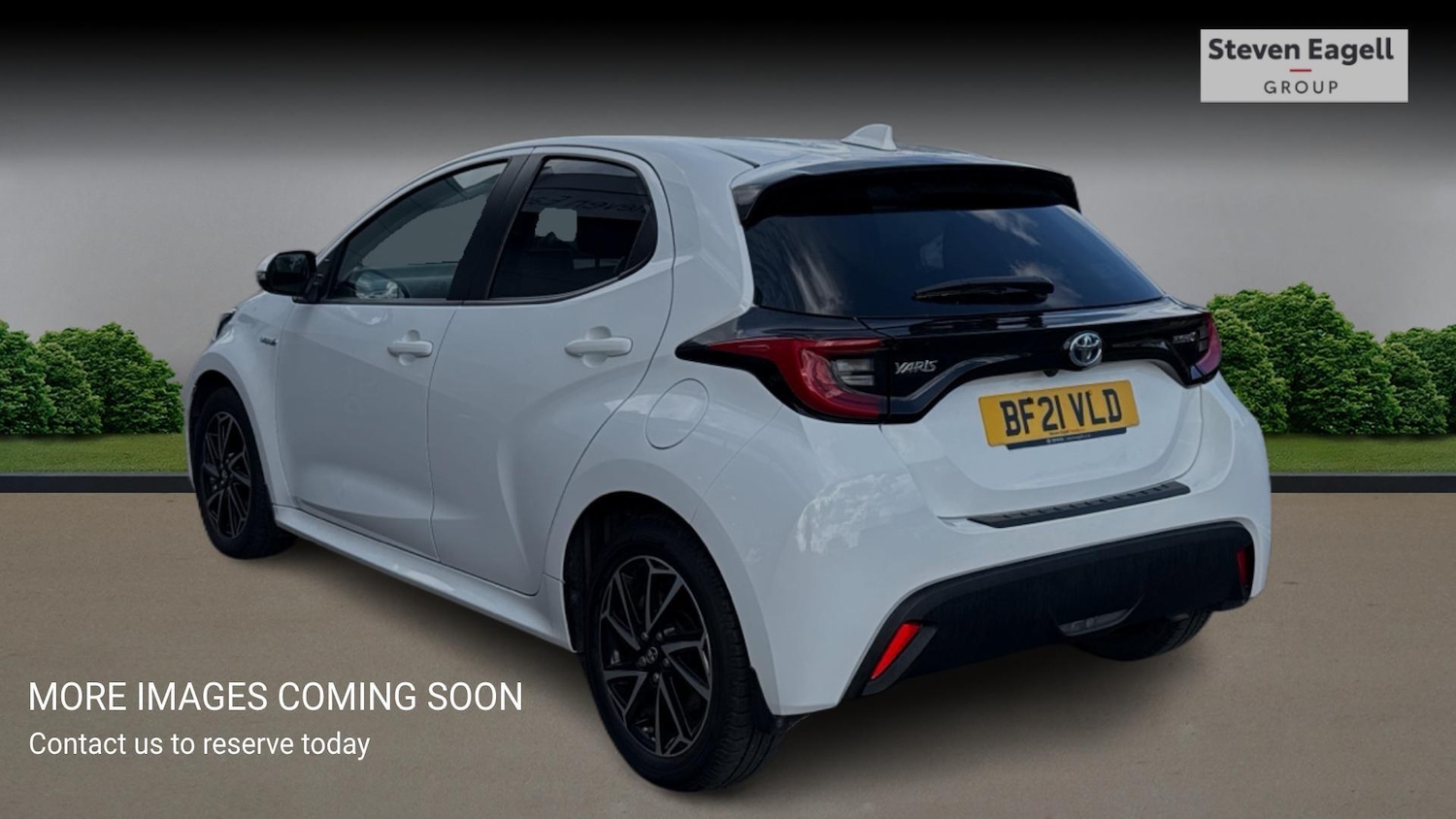 Used Toyota Yaris for sale - 78116149: Photo 2