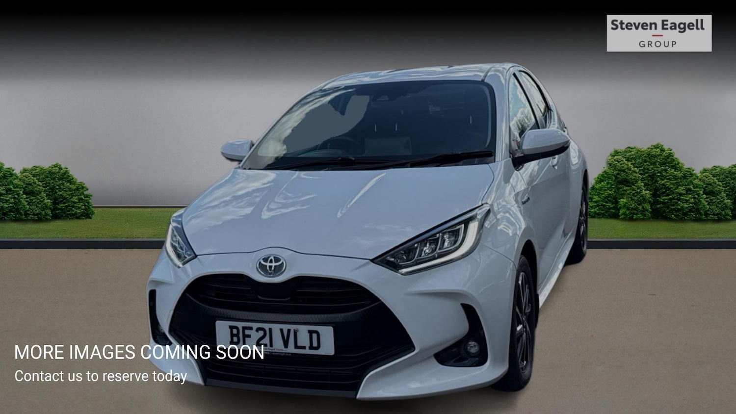 Used Toyota Yaris for sale - 78116149: Photo 3