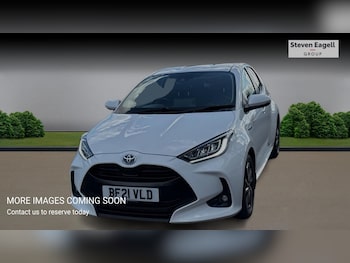 Used Toyota Yaris 2021 for sale - 78116149: Photo
