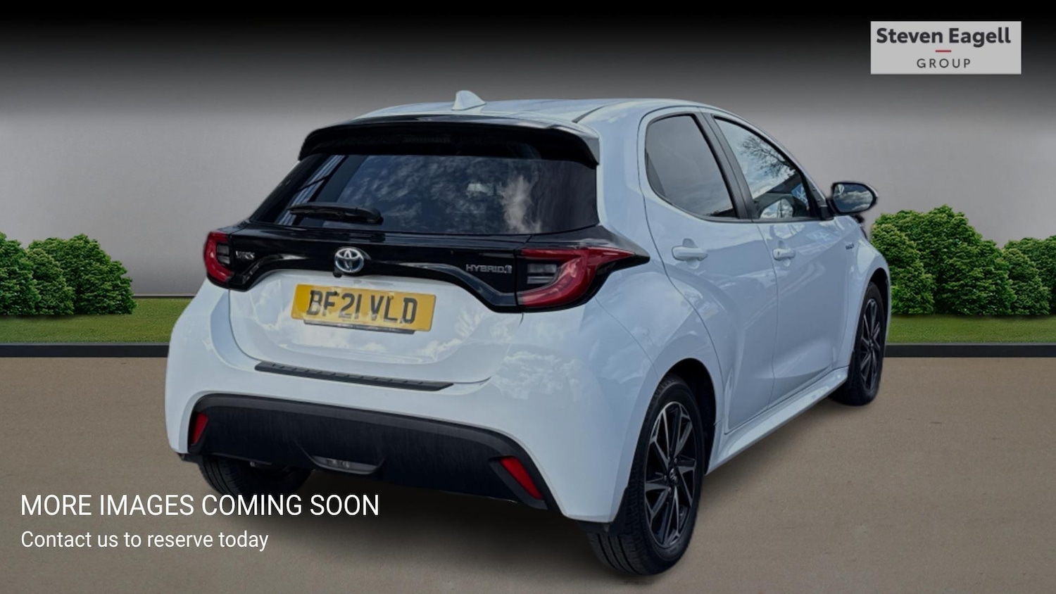 Used Toyota Yaris for sale - 78116149: Photo 4