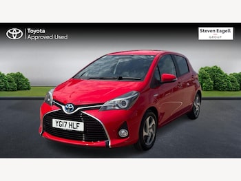 Used Toyota Yaris 2017 for sale - 75577926: Photo