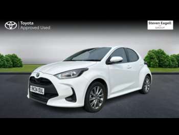 Used Toyota Yaris 2024 for sale - 74598291: Photo