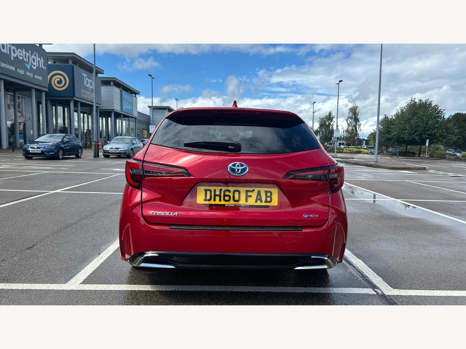 Vehicle 21