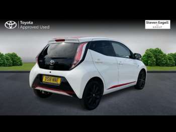 Used Toyota AYGO 2018 for sale - 75051760: Photo