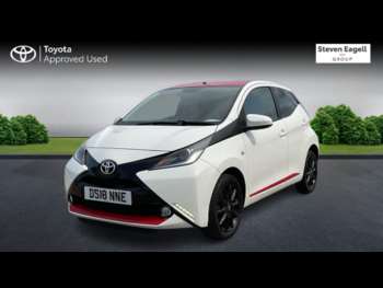Used Toyota AYGO 2018 for sale - 75051760: Photo