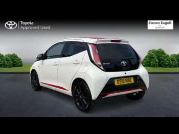 Used Toyota AYGO 2018 for sale - 75051760: Photo