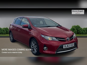 Used Toyota Auris 2013 for sale - 78116421: Photo