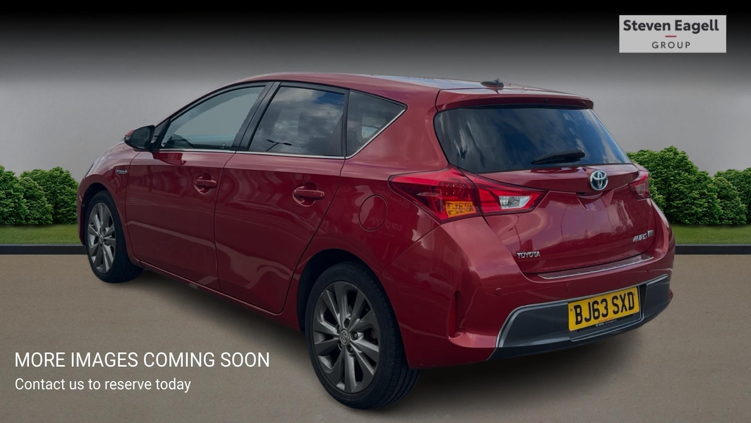 Used Toyota Auris 2013 for sale - 78116421: Photo 2