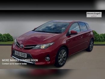 Used Toyota Auris 2013 for sale - 78116421: Photo