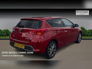 Used Toyota Auris 2013 for sale - 78116421: Photo