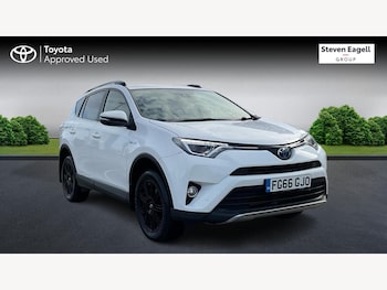 2016 (66) - 2.5 VVT-h Excel CVT 4WD Euro 6 (s/s) 5dr (Safety Sense, Nav)