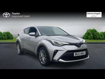 2023 (23) - 1.8 VVT-h Excel CVT Euro 6 (s/s) 5dr