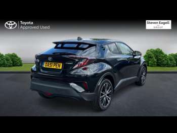 Used Toyota C-HR 2019 for sale - 74861616: Photo