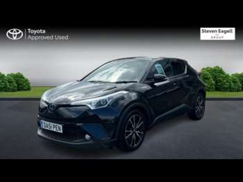 Used Toyota C-HR 2019 for sale - 74861616: Photo