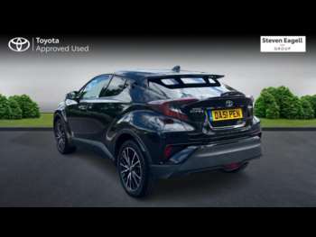 Used Toyota C-HR 2019 for sale - 74861616: Photo