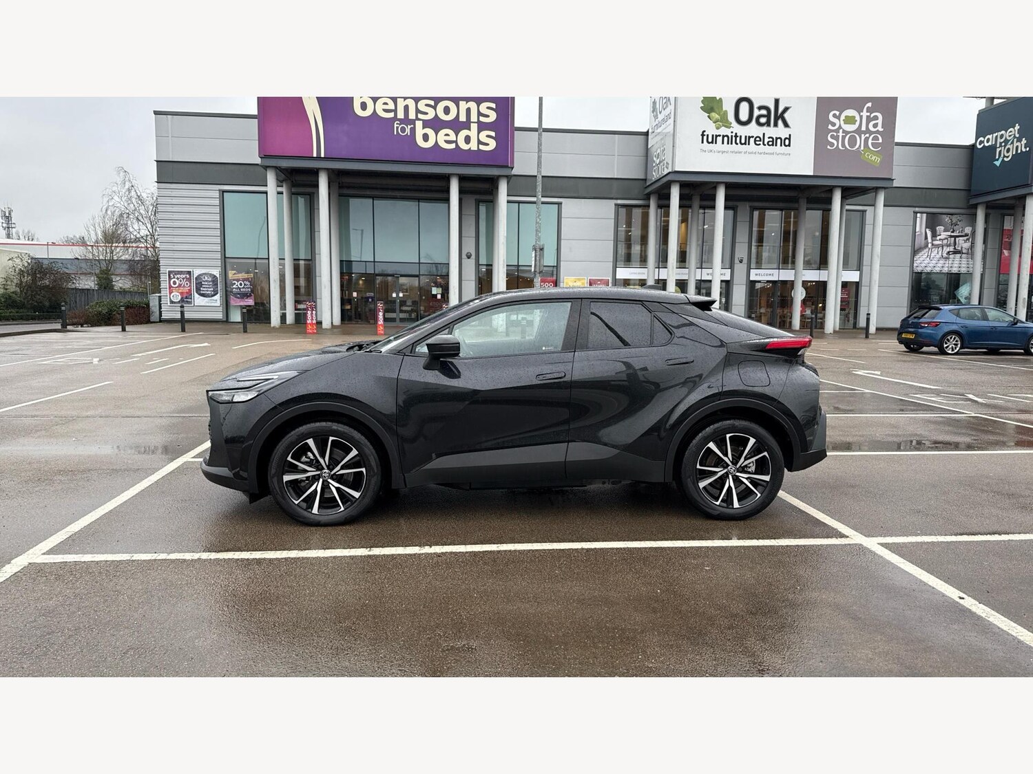 Used Toyota C-HR for sale - 77330915: Photo 19