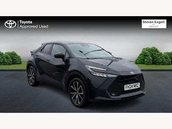 Used Toyota C-HR 2024 for sale - 77330915: Photo